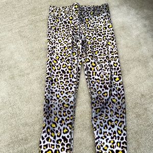 Terez leggings - size L. Perfect condition.